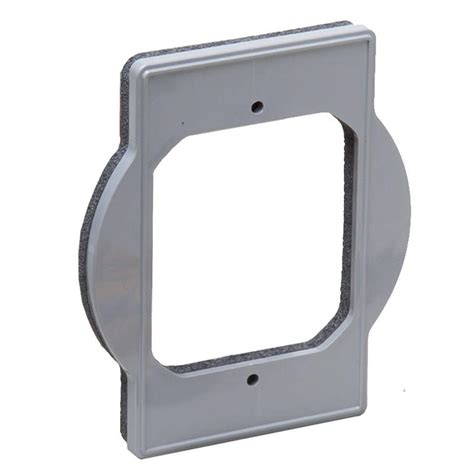 box adapter for electric panel|electrical round box adapter plate.